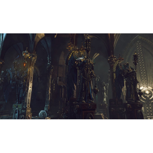 Warhammer 40,000: Inquisitor - Martyr [PS4]